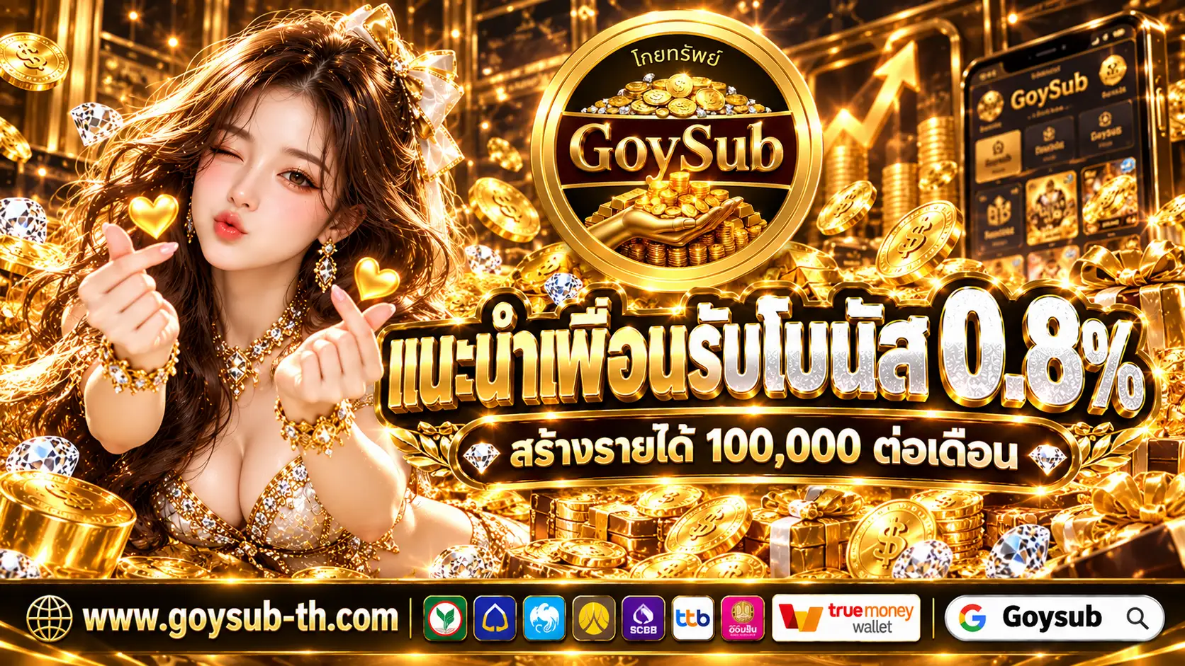 Goysub Pro2